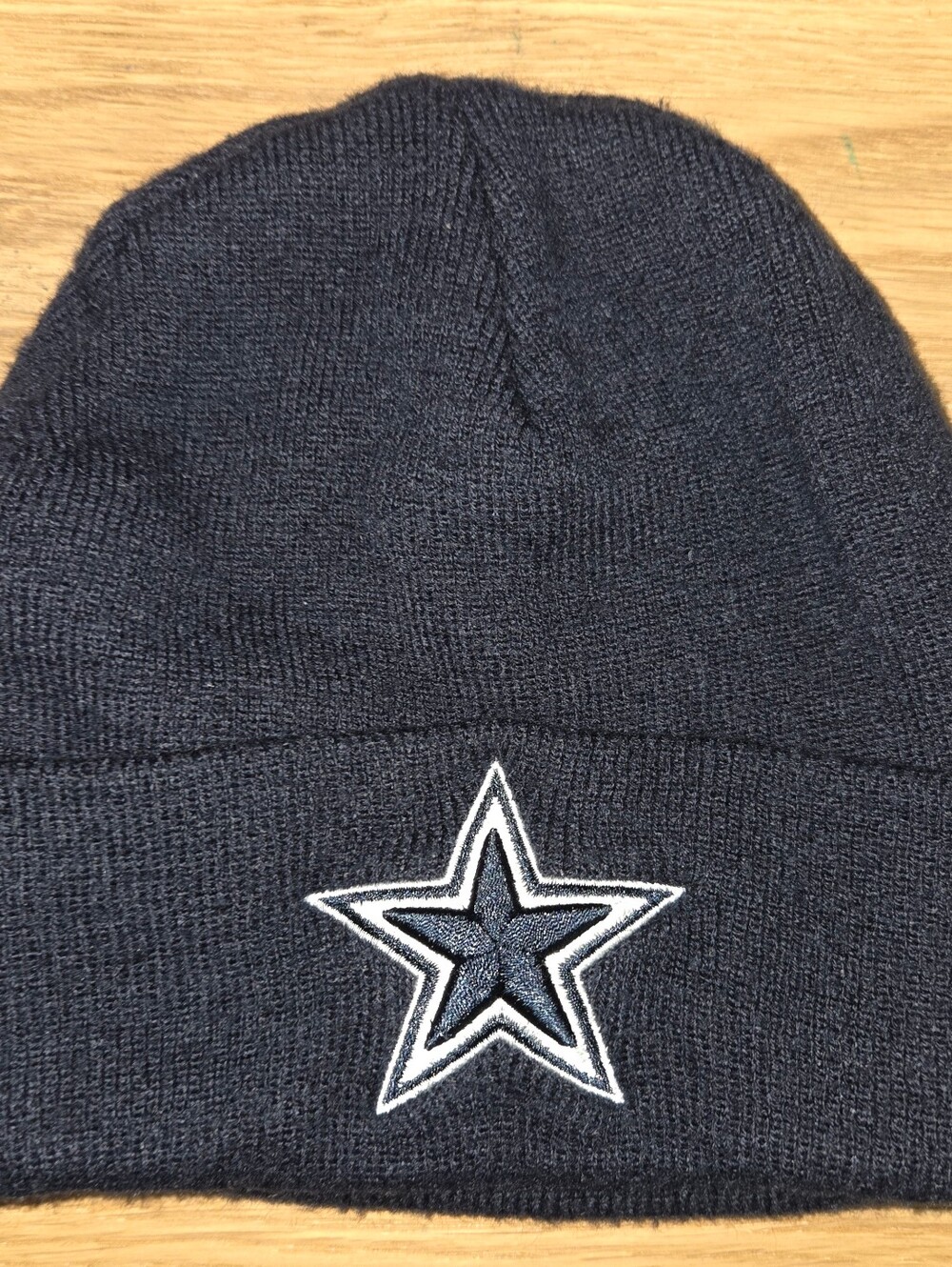 NFL DALLASCowboys BEANIE OSFM